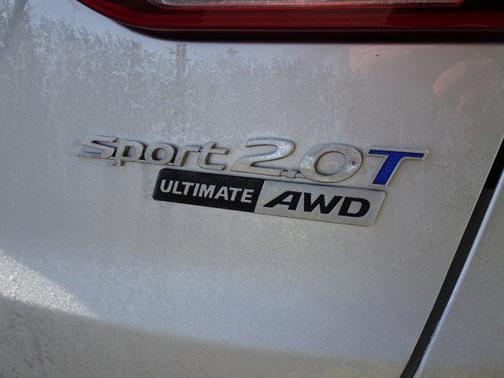 2017 Hyundai Santa Fe Sport 2.0L Turbo Ultimate