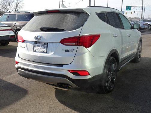 2017 Hyundai Santa Fe Sport 2.0L Turbo Ultimate