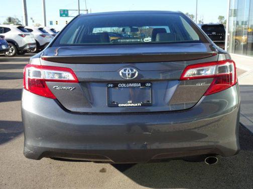 2013 Toyota Camry SE