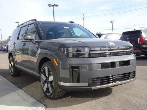 2026 Hyundai SANTA FE Limited