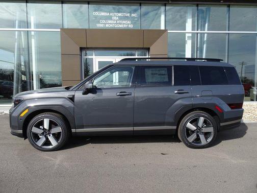 2026 Hyundai SANTA FE Limited