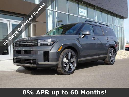 2026 Hyundai SANTA FE Limited