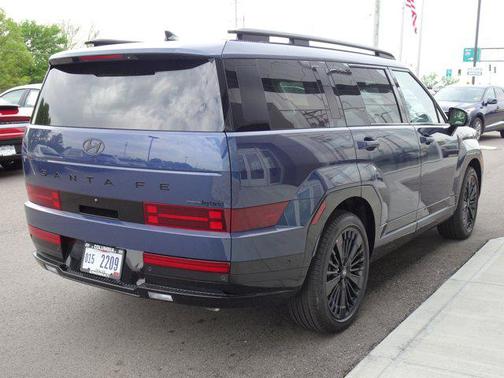 2025 Hyundai SANTA FE HEV Calligraphy