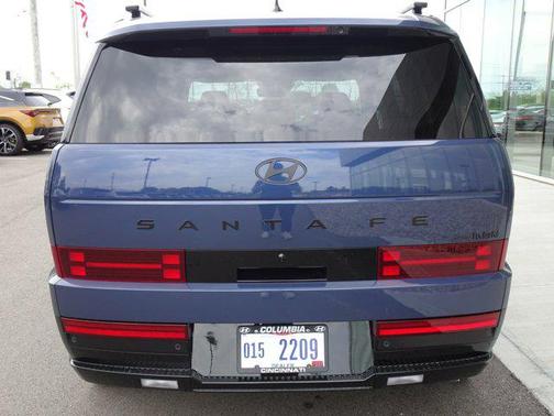 2025 Hyundai SANTA FE HEV Calligraphy