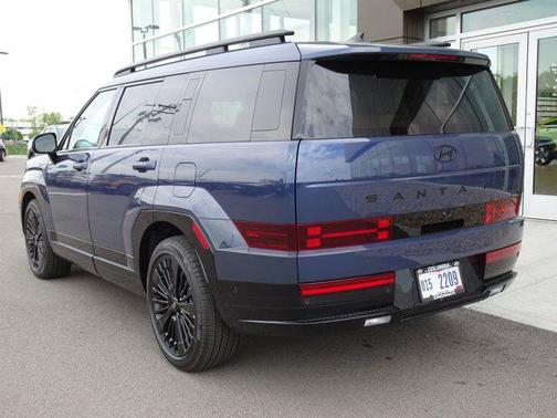 2025 Hyundai SANTA FE HEV Calligraphy