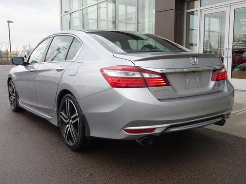 2017 Honda Accord Sport SE