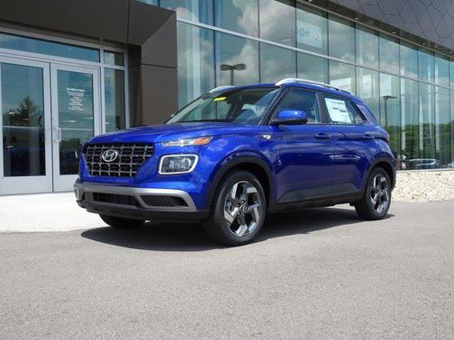 2025 Hyundai VENUE Limited