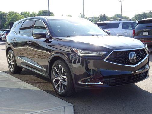 2022 Acura MDX Technology Package