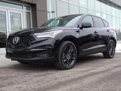 2019 Acura RDX A-Spec