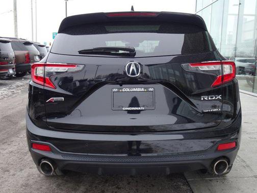 2019 Acura RDX A-Spec