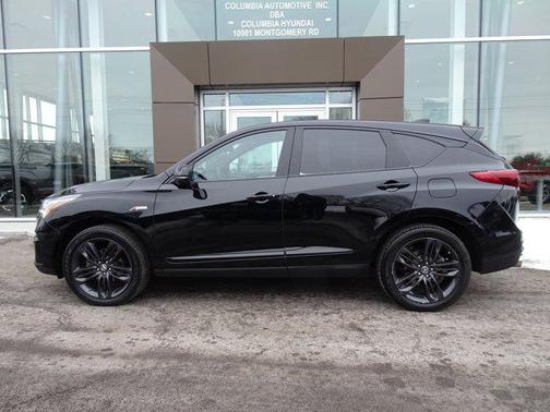 2019 Acura RDX A-Spec