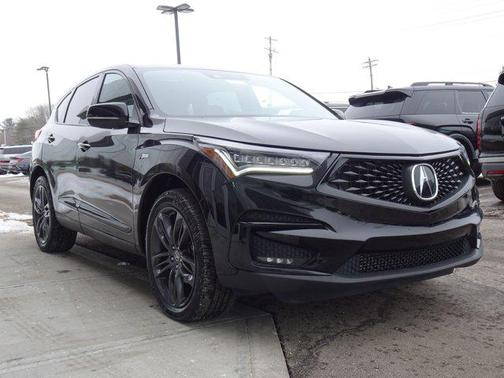 2019 Acura RDX A-Spec