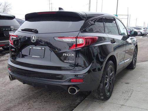 2019 Acura RDX A-Spec
