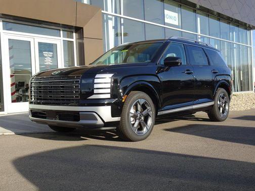 2026 Hyundai PALISADE Limited