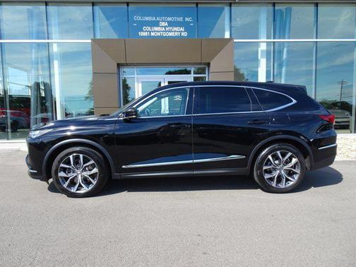 2023 Acura MDX Technology Package