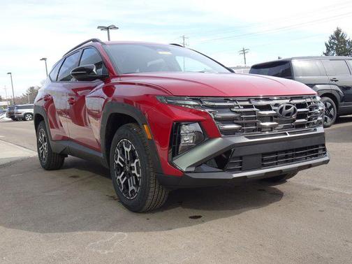 2026 Hyundai TUCSON XRT