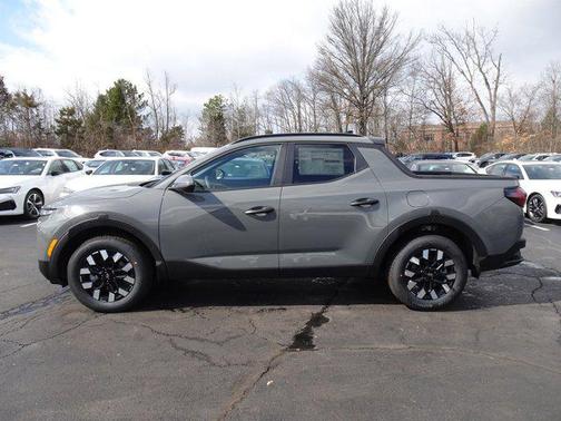 2025 Hyundai SANTA CRUZ SEL
