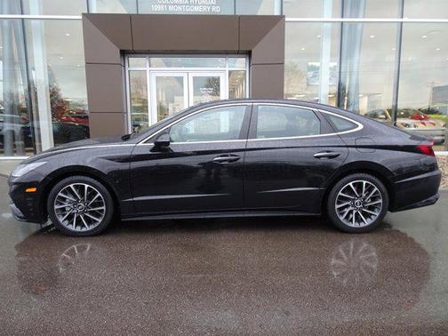 2021 Hyundai SONATA Limited