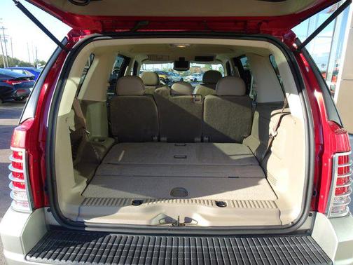 2003 Mercury Mountaineer Luxury