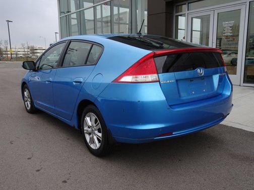 2010 Honda Insight EX
