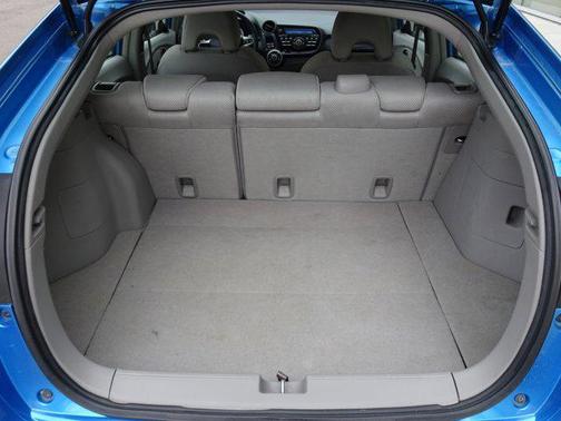 2010 Honda Insight EX