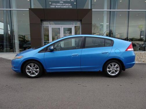 2010 Honda Insight EX