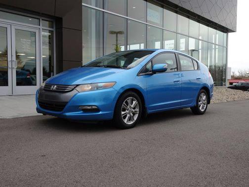 2010 Honda Insight EX