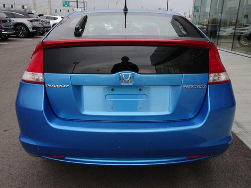 2010 Honda Insight EX