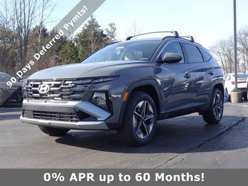 2026 Hyundai TUCSON SEL