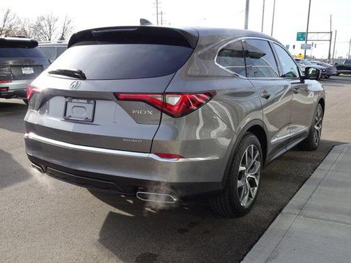 2023 Acura MDX Technology Package