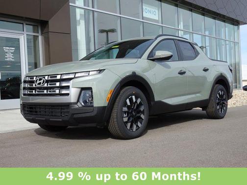 2026 Hyundai SANTA CRUZ SEL Activity