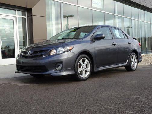 2012 Toyota Corolla S