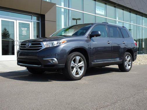 2012 Toyota Highlander Limited