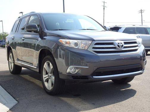 2012 Toyota Highlander Limited