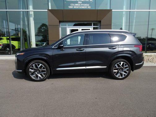 2022 Hyundai SANTA FE Calligraphy