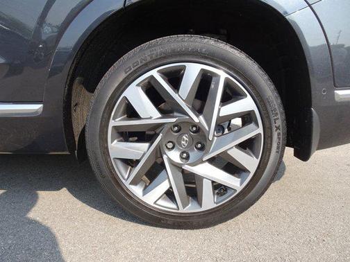 2022 Hyundai SANTA FE Calligraphy