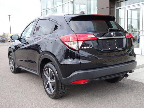 2021 Honda HR-V EX