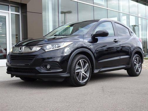 2021 Honda HR-V EX