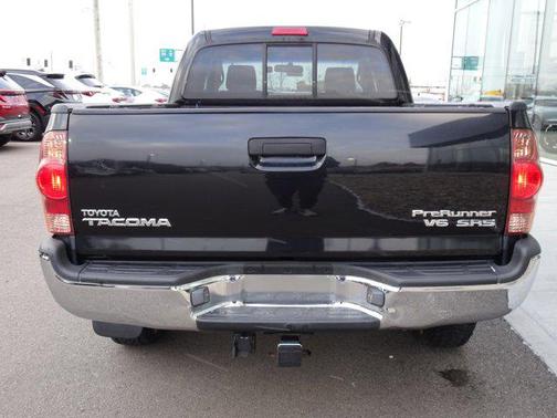 2007 Toyota Tacoma PreRunner Access Cab