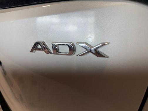 2025 Acura ADX A-Spec