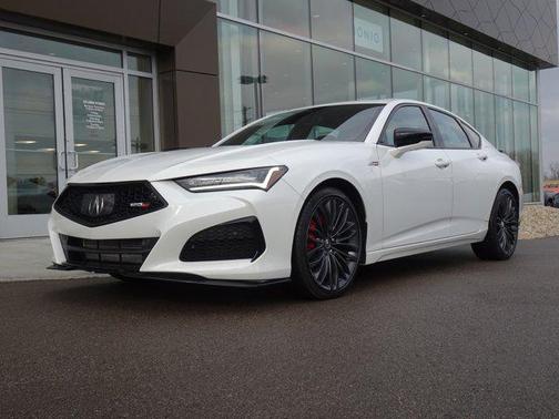 2023 Acura TLX Type S