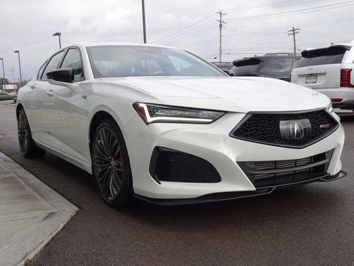 2023 Acura TLX Type S