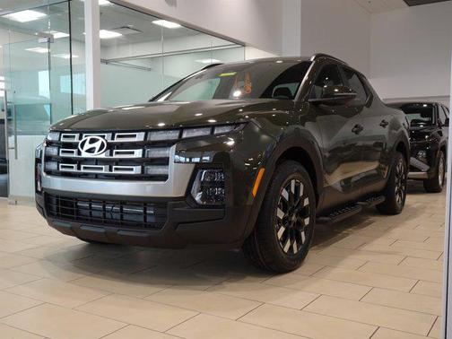 2026 Hyundai SANTA CRUZ SEL