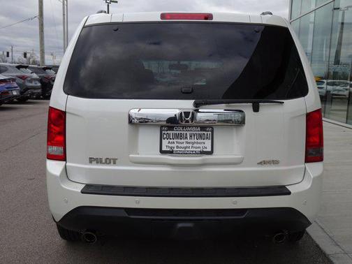 2013 Honda Pilot Touring