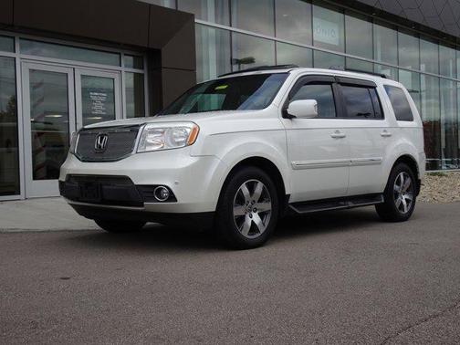 2013 Honda Pilot Touring