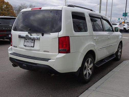 2013 Honda Pilot Touring