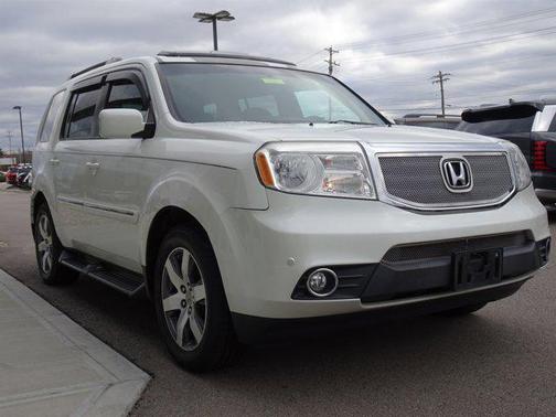 2013 Honda Pilot Touring