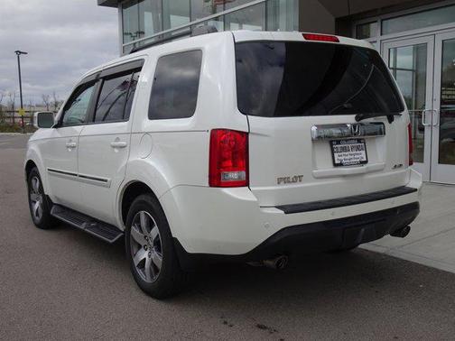 2013 Honda Pilot Touring