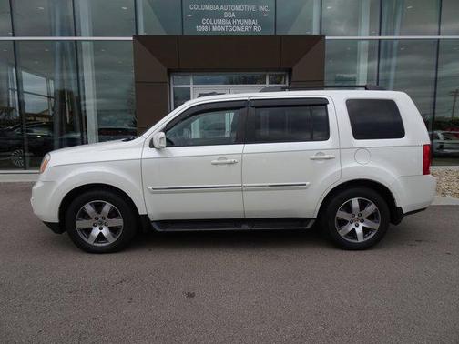 2013 Honda Pilot Touring