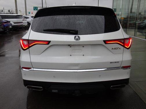 2022 Acura MDX Technology Package